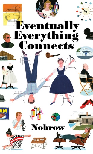 EVENTUALLY EVERYTHING CONNECTS