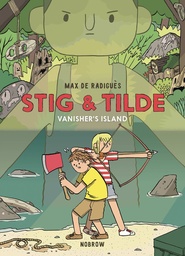STIG AND TILDE 01 VANISHERS ISLAND