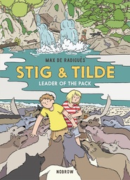 STIG AND TILDE 02 LEADER OF THE PACK