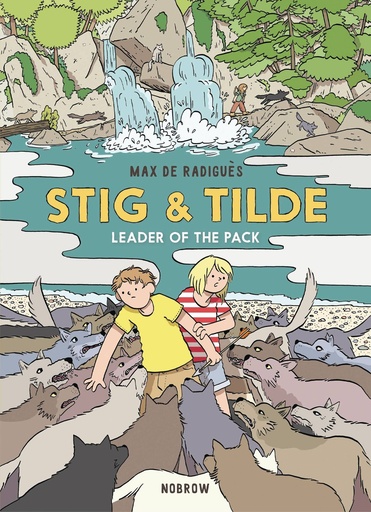 STIG AND TILDE 02 LEADER OF THE PACK
