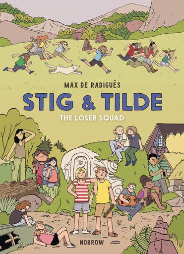 STIG AND TILDE 03 LOSER SQUAD