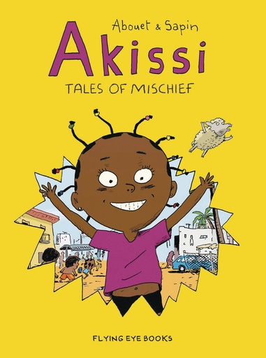 AKISSI TALES OF MISCHIEF
