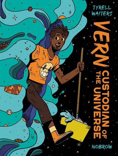 VERN CUSTODIAN OF UNIVERSE