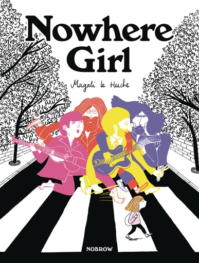 NOWHERE GIRL