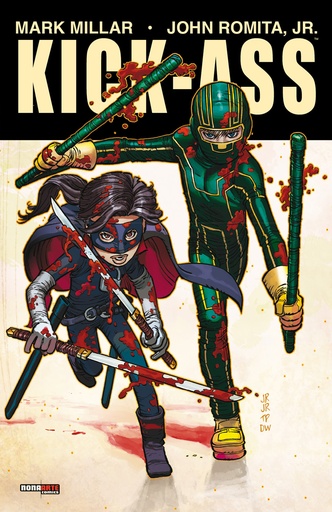 Kick-Ass NL (AA 19.90)