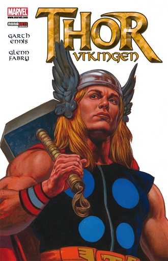 Thor Vikingen (AA 14.90)