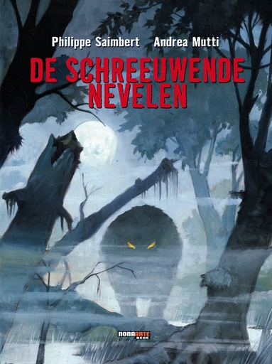 De schreeuwende nevelen (AA 19.90)