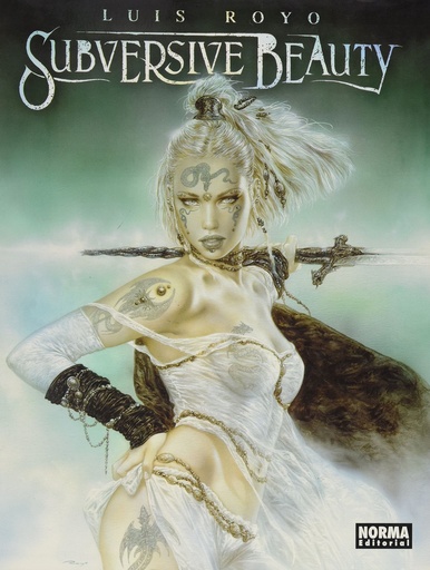 Royo Subversive Beauty HC (AA 19.99)