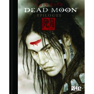 Dead Moon 2 Epilogue PF