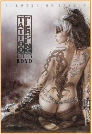 Tattoo Piercing PF