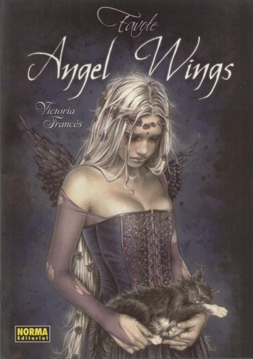Favole Angel Wings (SP,DU,FR,EN) (AA 12.50)