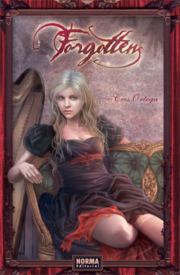 Forgotten 1 (Eclipse 1) SPAANS