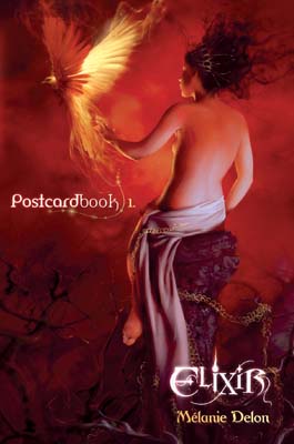 ELIXIR POSTCARD BOOK 01