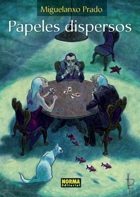 Papeles Dispersos (Spaans)
