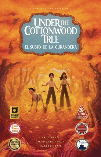 UNDER THE COTTONWOOD TREE HC