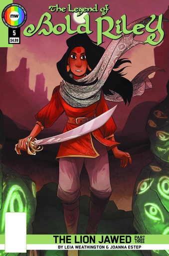 LEGEND OF BOLD RILEY 5