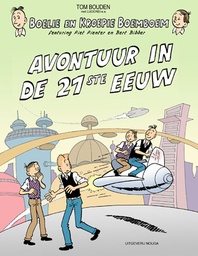 Kroepie en Boelie Boemboem 2 Avontuur 21e Eeuw (Piet Pienter