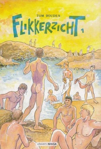 Flikkerzicht 1
