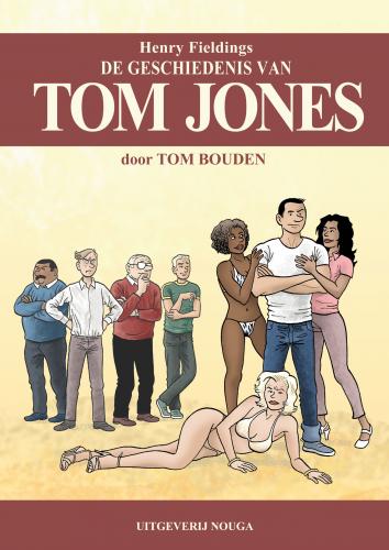 Henry Fieldings - De geschiedenis van Tom Jones