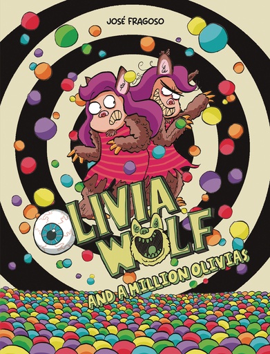 OLIVIA WOLF & MILLION OLIVIAS