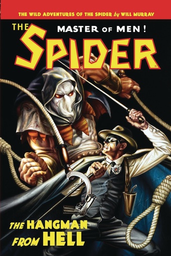 THE SPIDER HANGMAN FROM HELL NOVEL