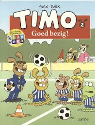 Timo 2 Goed bezig