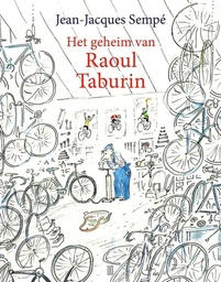 Het geheim van Raoul Taburin HC