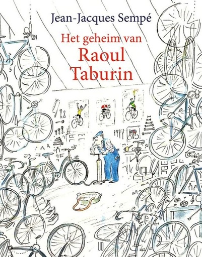 Het geheim van Raoul Taburin HC