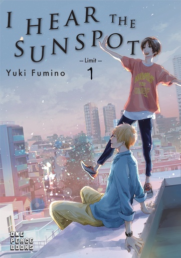 I HEAR THE SUNSPOT 03 LIMIT 1