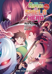 RISING OF THE SHIELD HERO 10 MANGA