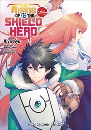 RISING OF THE SHIELD HERO 12 MANGA