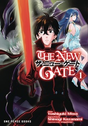 NEW GATE MANGA 01