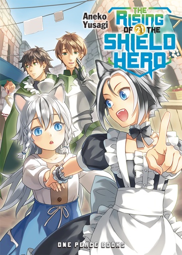 RISING OF THE SHIELD HERO 21