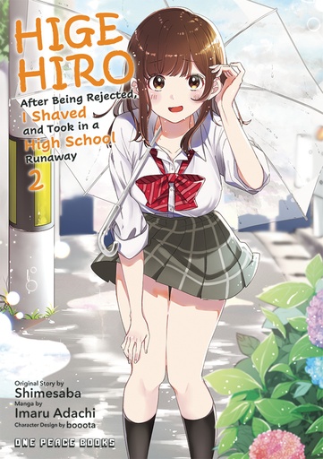 HIGEHIRO AFTER BEING REJECTED 02