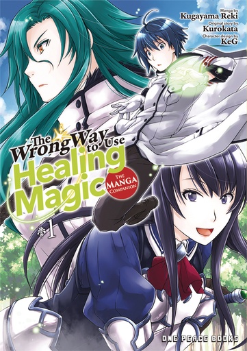 WRONG WAY USE HEALING MAGIC 01