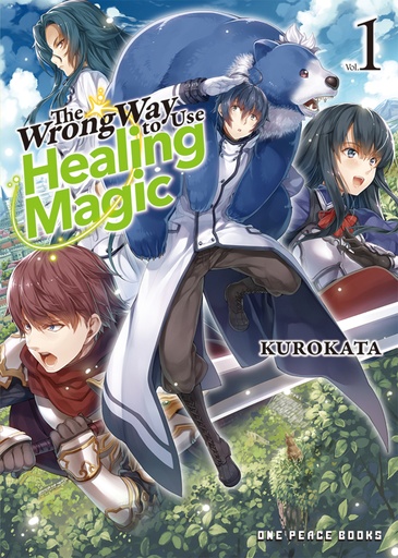 WRONG WAY TO USE HEALING MAGIC LN 01