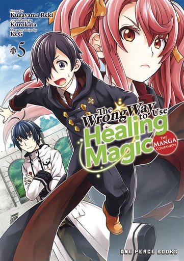 WRONG WAY USE HEALING MAGIC 05