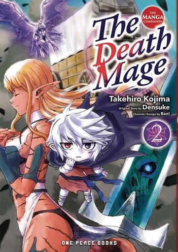 DEATH MAGE 02