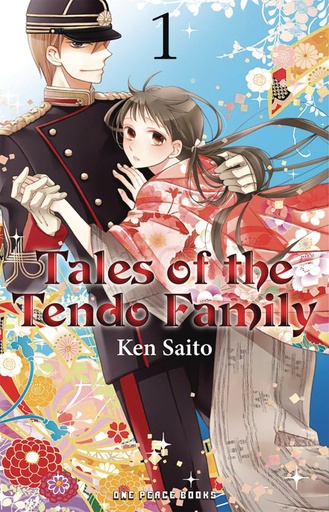 TALES OF THE TENDO FAMILY 01