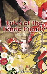 TALES OF THE TENDO FAMILY 02