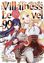 VILLAINESS LEVEL 99 03 I MAY BE HIDDEN BOSS NOT DEMON