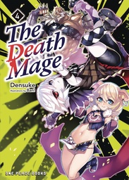 DEATH MAGE NOVEL 04
