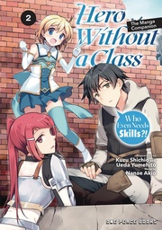 HERO WITHOUT A CLASS 02
