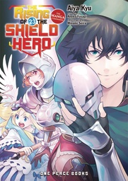 RISING OF THE SHIELD HERO 23