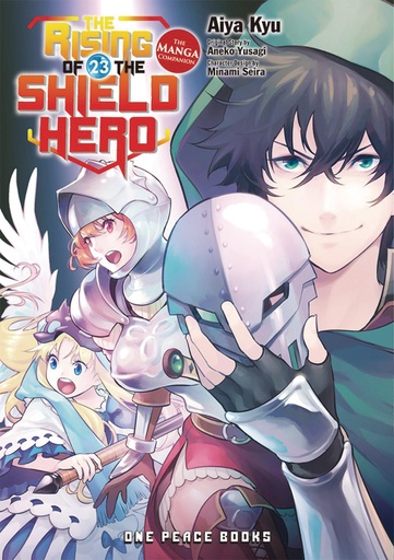 RISING OF THE SHIELD HERO 23