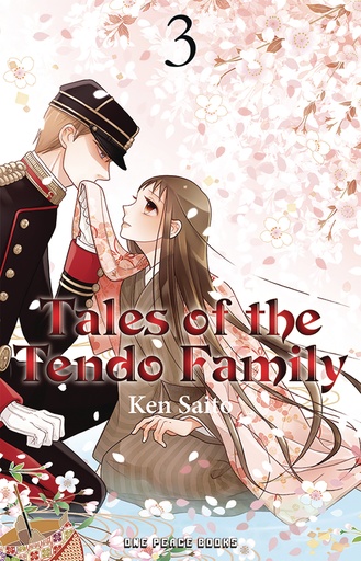 TALES OF THE TENDO FAMILY 03