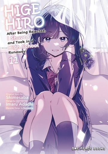 HIGEHIRO AFTER BEING REJECTED 11
