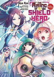 RISING OF THE SHIELD HERO 24