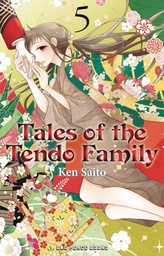 TALES OF THE TENDO FAMILY 05