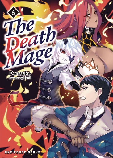 DEATH MAGE NOVEL 06